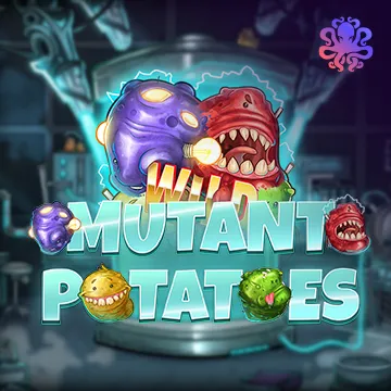 Octoplay : Mutant Potatoes - NEXTSLOT777