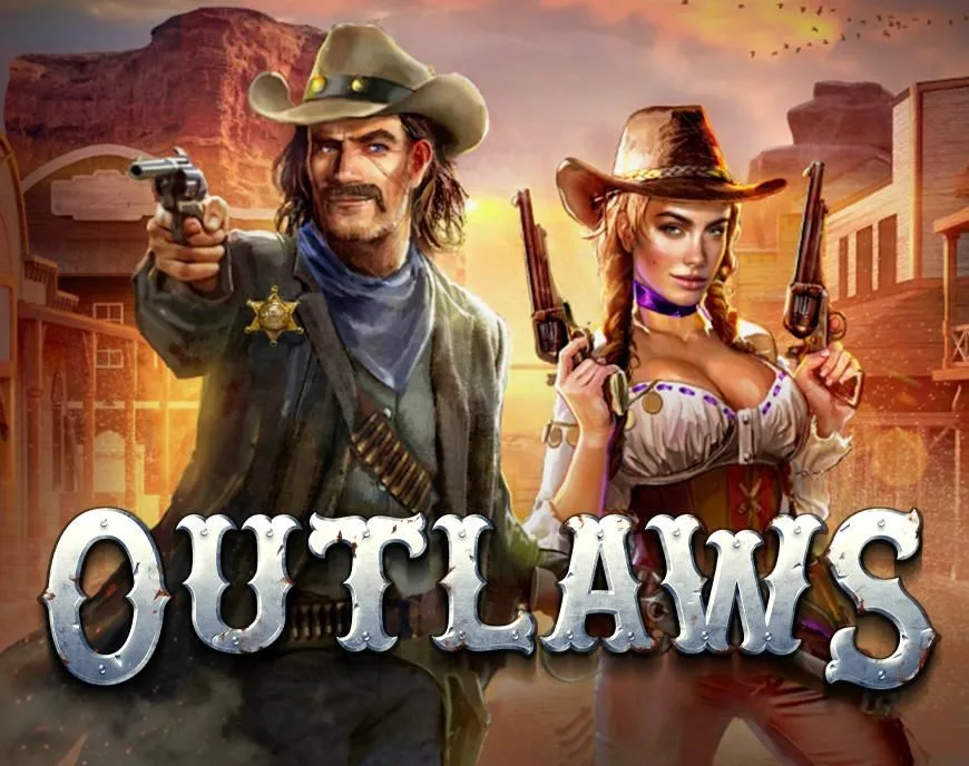 Slotmill : Outlaws - NEXTSLOT777