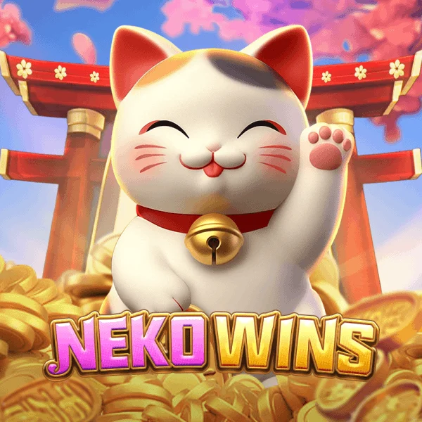 Besoft : Neko Wins - NEXTSLOT777