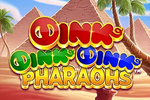 Oink Oink Oink Pharaohs - NEXTSLOT777