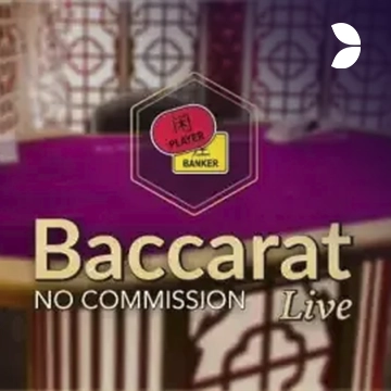 No Commission Baccarat - NEXTSLOT777