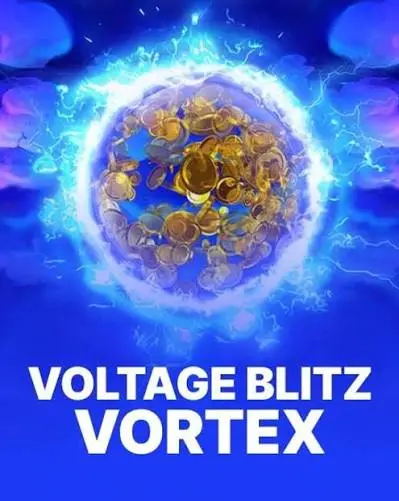 Voltage Blitz Vortex - NEXTSLOT777