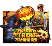Joker123 : Trick Or Treat - NEXTSLOT777