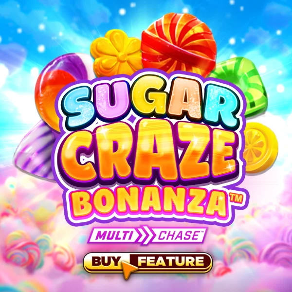 Microgaming : Sugar Craze Bonanza - NEXTSLOT777