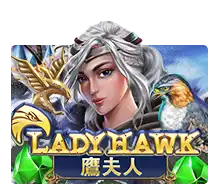 Lady Hawk - NEXTSLOT777