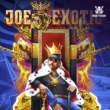 Redtiger : Joe Exotic - NEXTSLOT777