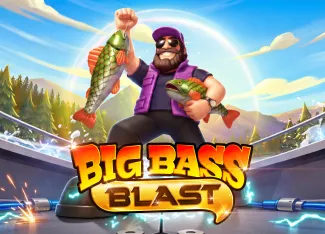 Big Bass Blast - NEXTSLOT777
