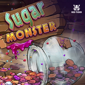 Redtiger : Sugar Monster - NEXTSLOT777
