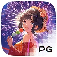 PGSoft : Oishi Delights - NEXTSLOT777