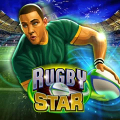 Microgaming : Rugby Star - NEXTSLOT777