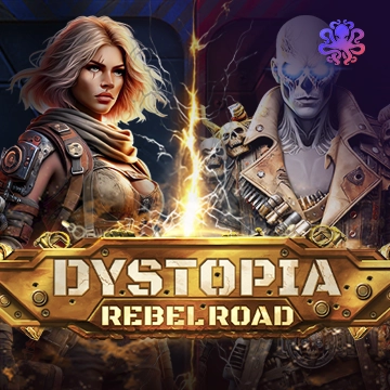 Octoplay : Dystopia: Rebel Road - NEXTSLOT777