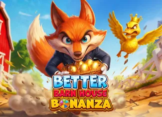 Better Barn House Bonanza - NEXTSLOT777