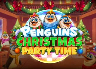 Pragmatic : Penguins Christmas Party Time - NEXTSLOT777