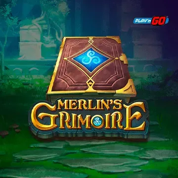 PlaynGo : Merlins Grimoire - NEXTSLOT777