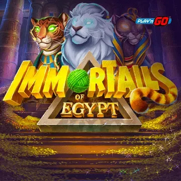 PlaynGo : ImmorTails of Egypt - NEXTSLOT777