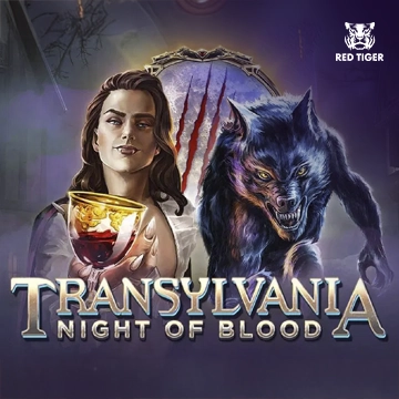 Redtiger : Transylvania: Night Of Blood - NEXTSLOT777