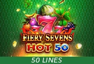 Spadegaming : Fiery Sevens Hot 50 - NEXTSLOT777