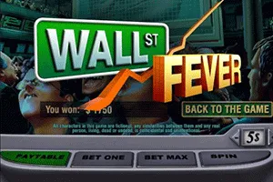 Wall Street Fever - NEXTSLOT777