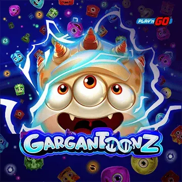 PlaynGo : Gargantoonz - NEXTSLOT777