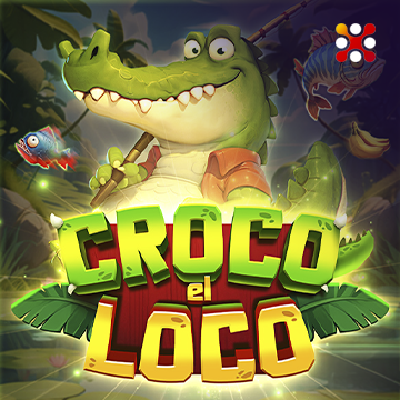 Mancala : Croco el Loco - NEXTSLOT777