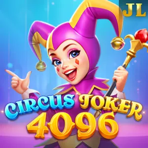 Jili : Circus Joker 4096 - NEXTSLOT777