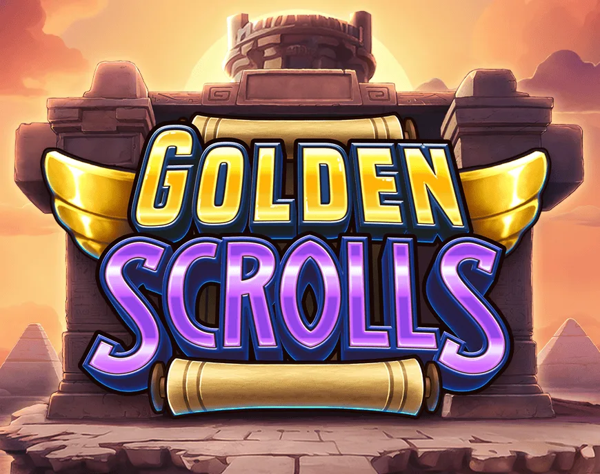 Slotmill : Golden Scrolls - NEXTSLOT777