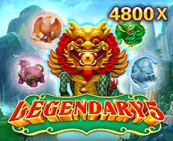JDB : Legendary 5 - NEXTSLOT777