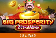 Spadegaming : Big Prosperity SA - NEXTSLOT777