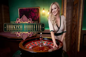 Turkish Roulette - NEXTSLOT777