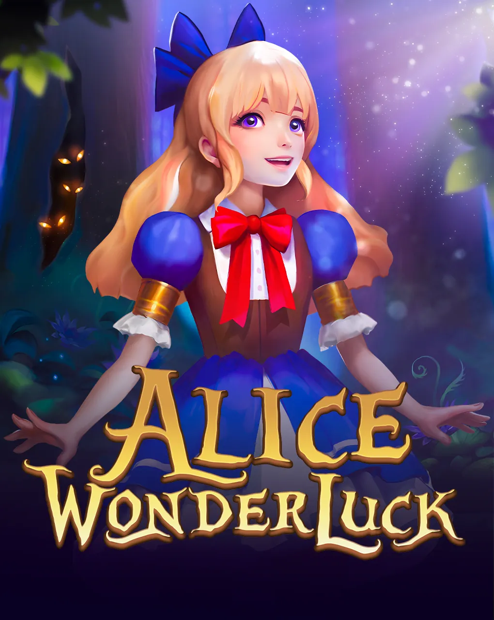 Bgaming : Alice WonderLuck - NEXTSLOT777
