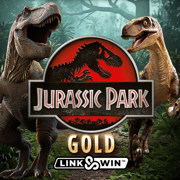 Microgaming : Jurassic Park Gold - NEXTSLOT777