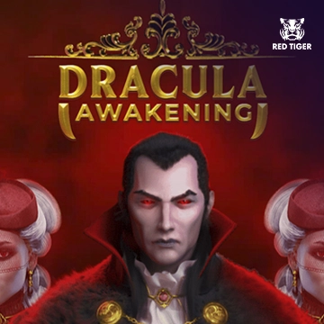 Redtiger : Dracula Awakening - NEXTSLOT777