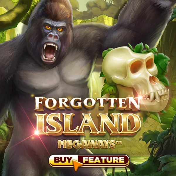 Microgaming : Forgotten Island - NEXTSLOT777