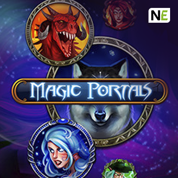 NetEnt : Magic Portals - NEXTSLOT777