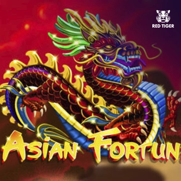 Redtiger : Asian Fortune - NEXTSLOT777