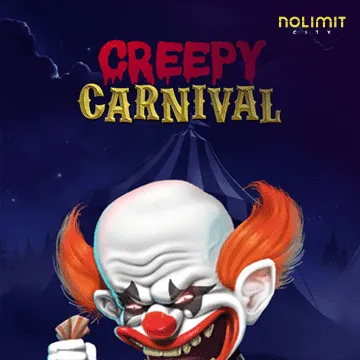 NolimitCity : The Creepy Carnival - NEXTSLOT777