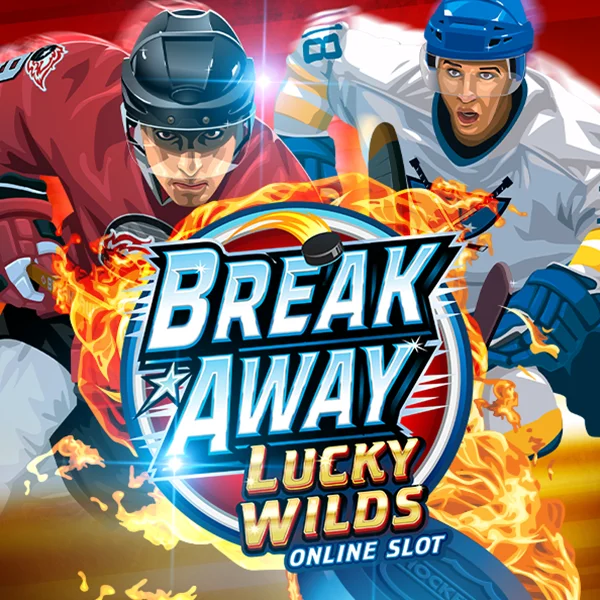 Microgaming : Break Away Lucky Wilds - NEXTSLOT777