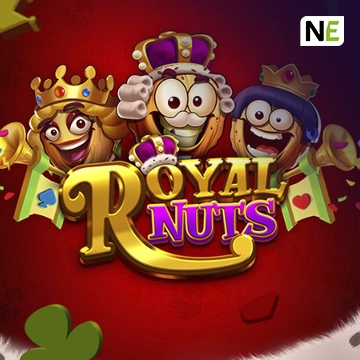NetEnt : Royal Nuts - NEXTSLOT777
