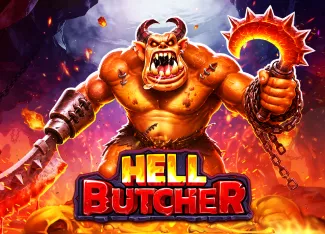 Hell Butcher - NEXTSLOT777