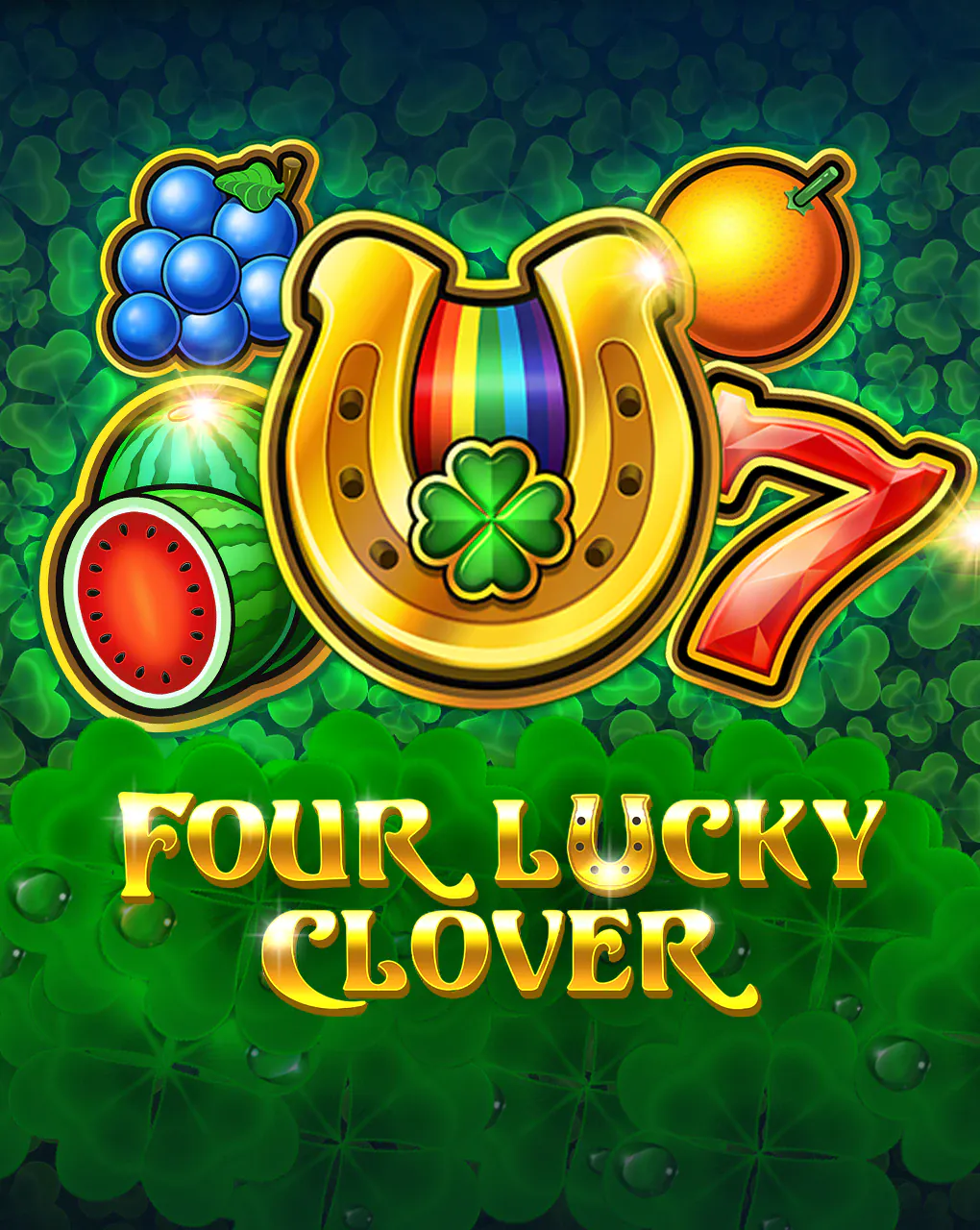 Four Lucky Clover - NEXTSLOT777