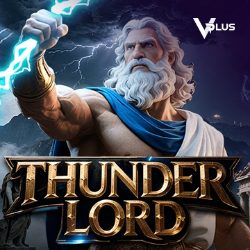 Thunder Lord - NEXTSLOT777