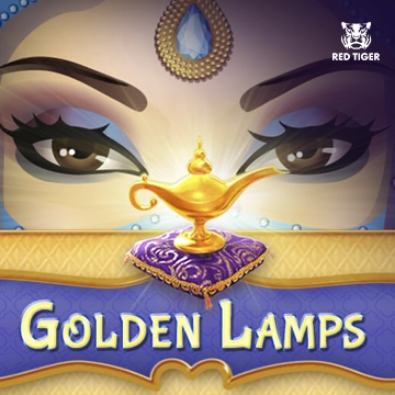 Redtiger : Golden Lamps - NEXTSLOT777