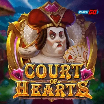 PlaynGo : Rabbit Hole Riches - Court of Hearts - NEXTSLOT777