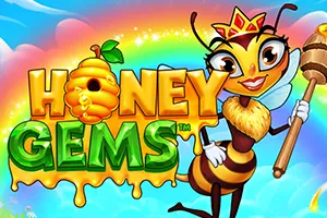 Honey Gems - NEXTSLOT777