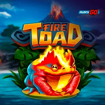 PlaynGo : Fire Toad - NEXTSLOT777