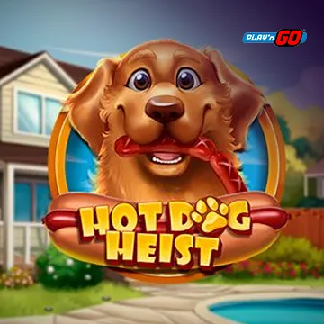 PlaynGo : Hot Dog Heist - NEXTSLOT777
