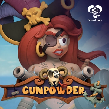 PeterSons : Gunpowder - NEXTSLOT777