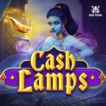 Redtiger : Cash Lamps - NEXTSLOT777