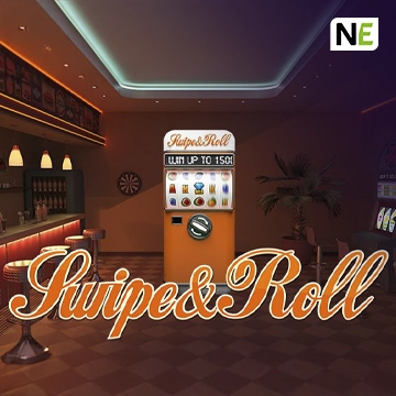 NetEnt : Swipe and Roll - NEXTSLOT777