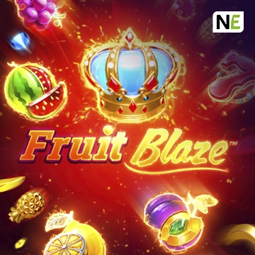 NetEnt : Fruit Blaze - NEXTSLOT777